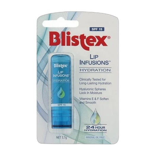 Lip Infusions Hydration Lip Balm SPF 15