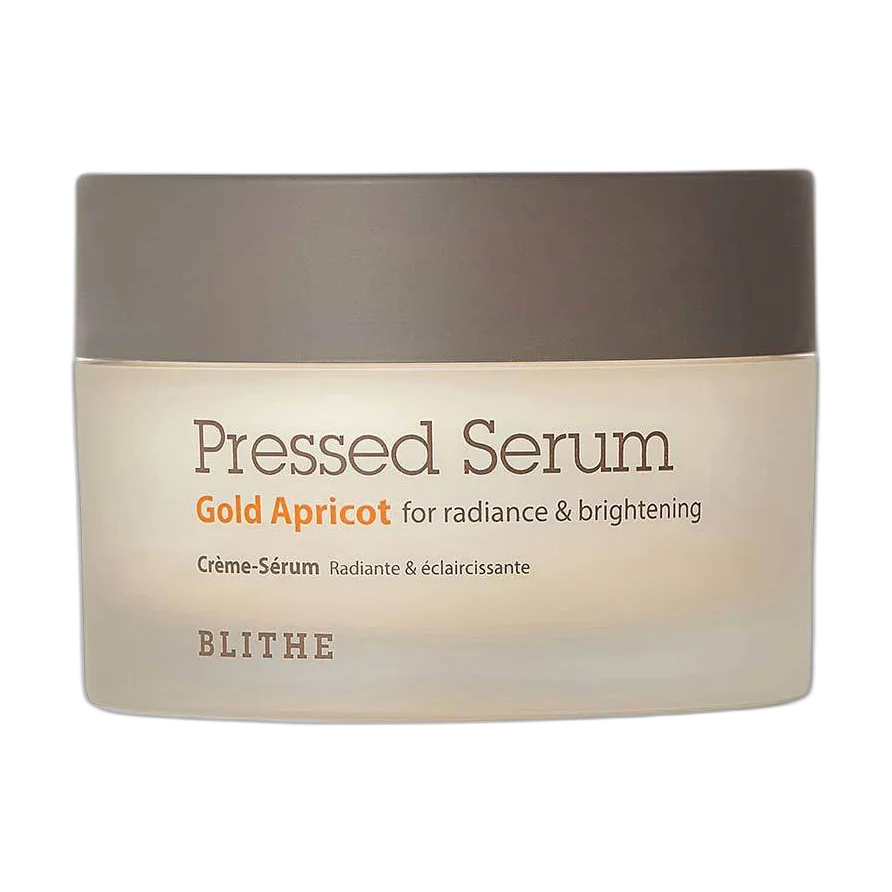 Gold Apricot Pressed Serum