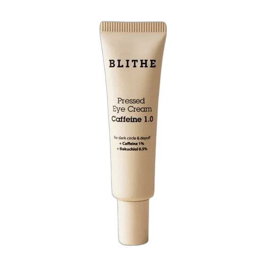 Pressed Eye Cream Caffeine 1.0