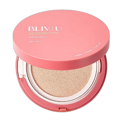 Collagen Bouncing Sun Cushion SPF50+ Pa++++