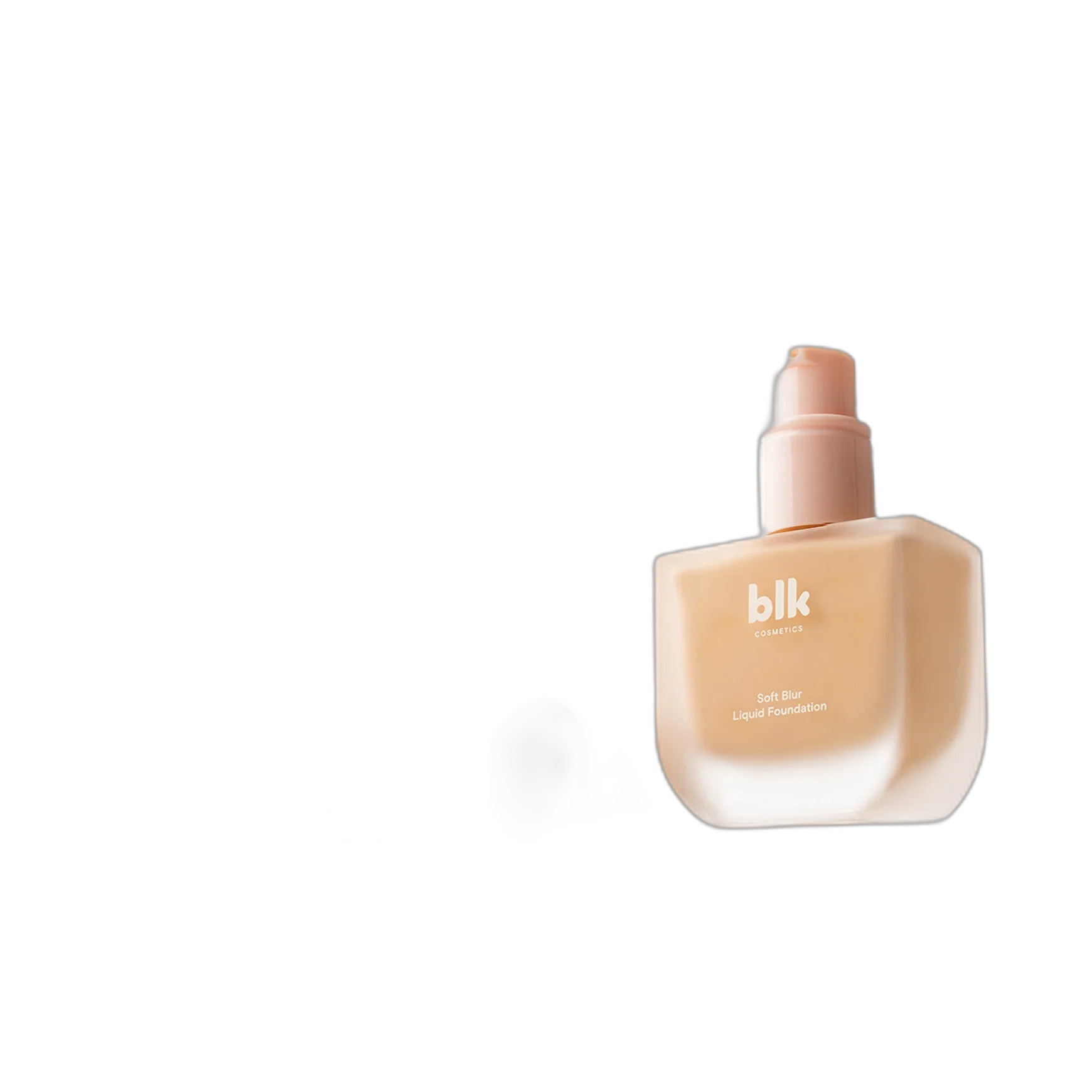 Soft Blur Liquid Foundation