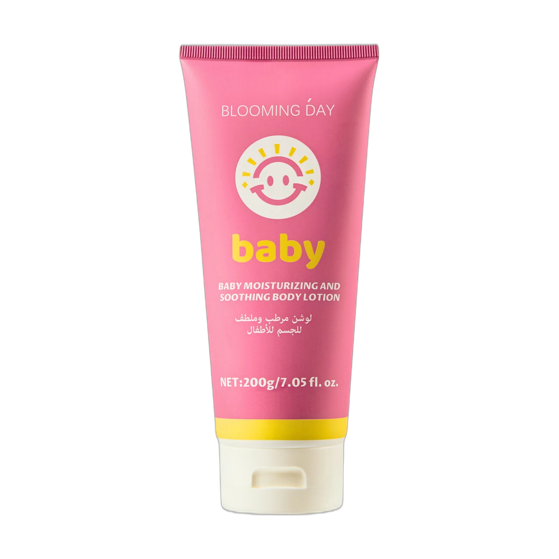 Baby Moisturizing And Soothing Body Lotion