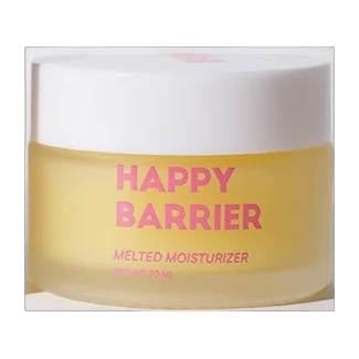 Happy Barrier Melted Moisturizer