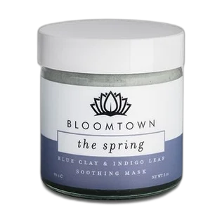 Blue Clay Mask Soothing Bentonite & Indigo Leaf
