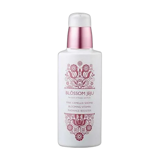 Pink Camellia Soombi Blooming Vitamin Radiance Booster