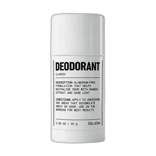 Deodorant