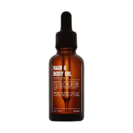 Hair And Body Oil