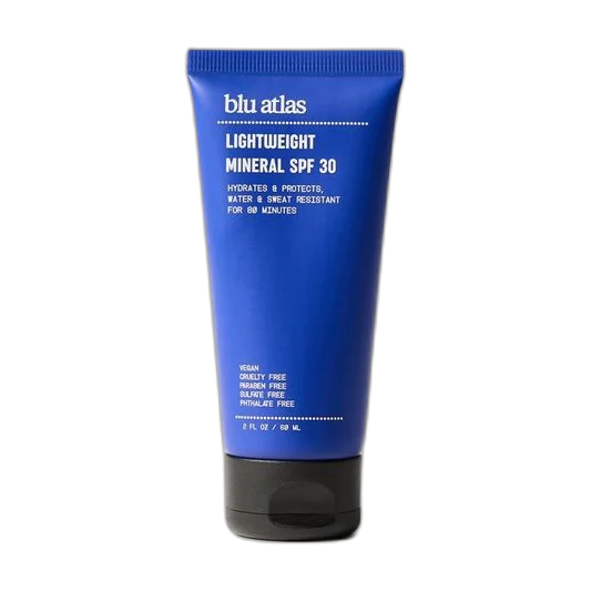 Lightweight Mineral SPF 30