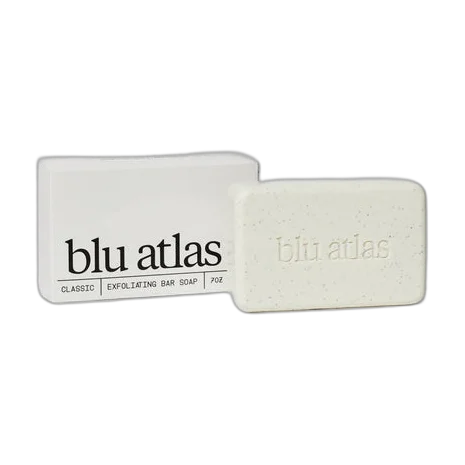 Natural Exfoliating Bar Soap