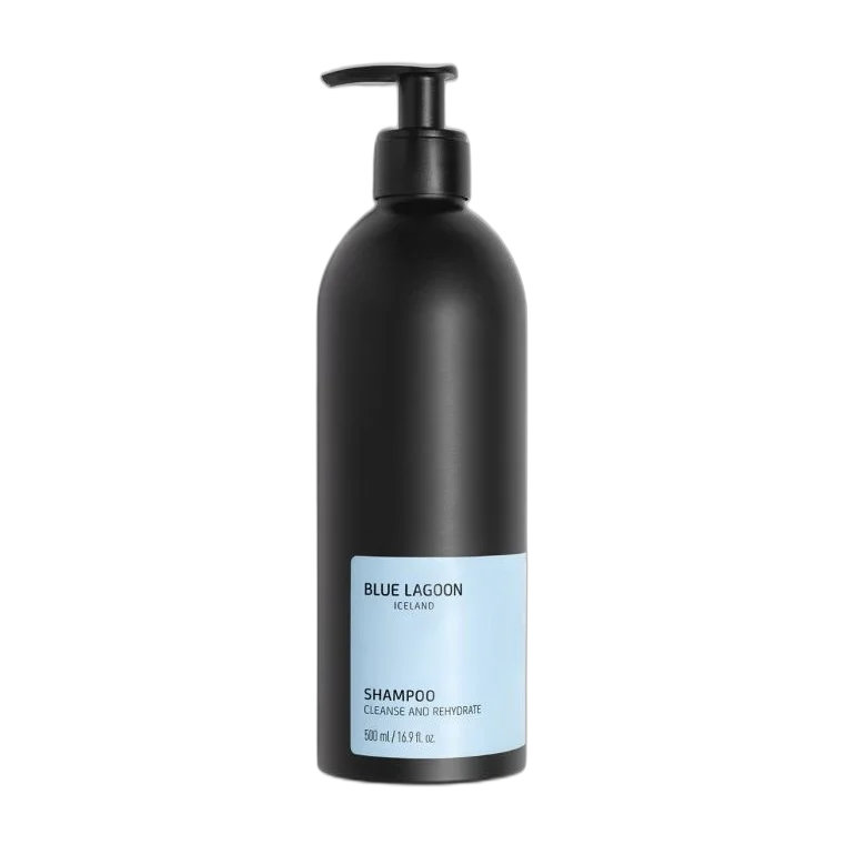 Shampoo Cleanse & Rehydrate