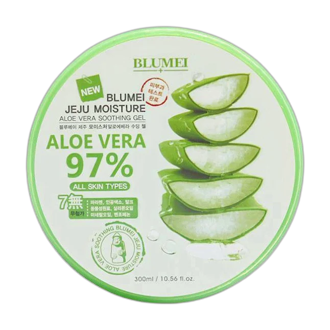 Jeju Moisture Aloe 97% Soothing Gel