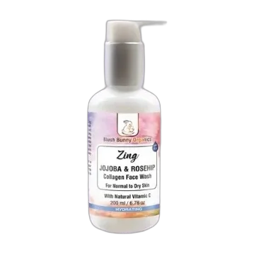 Zing Collagen Face Wash