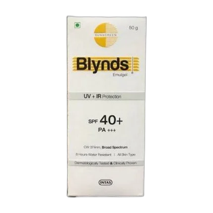 Emulgel SPF 40