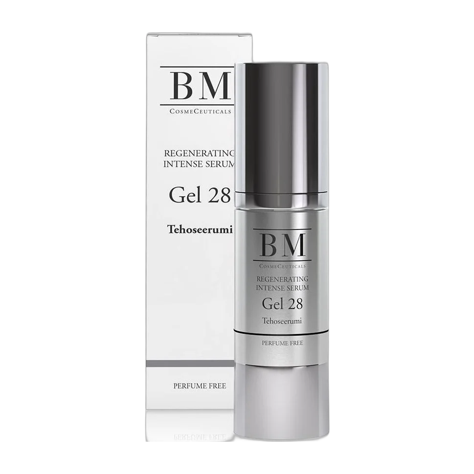 Regenerating Intense Serum Gel