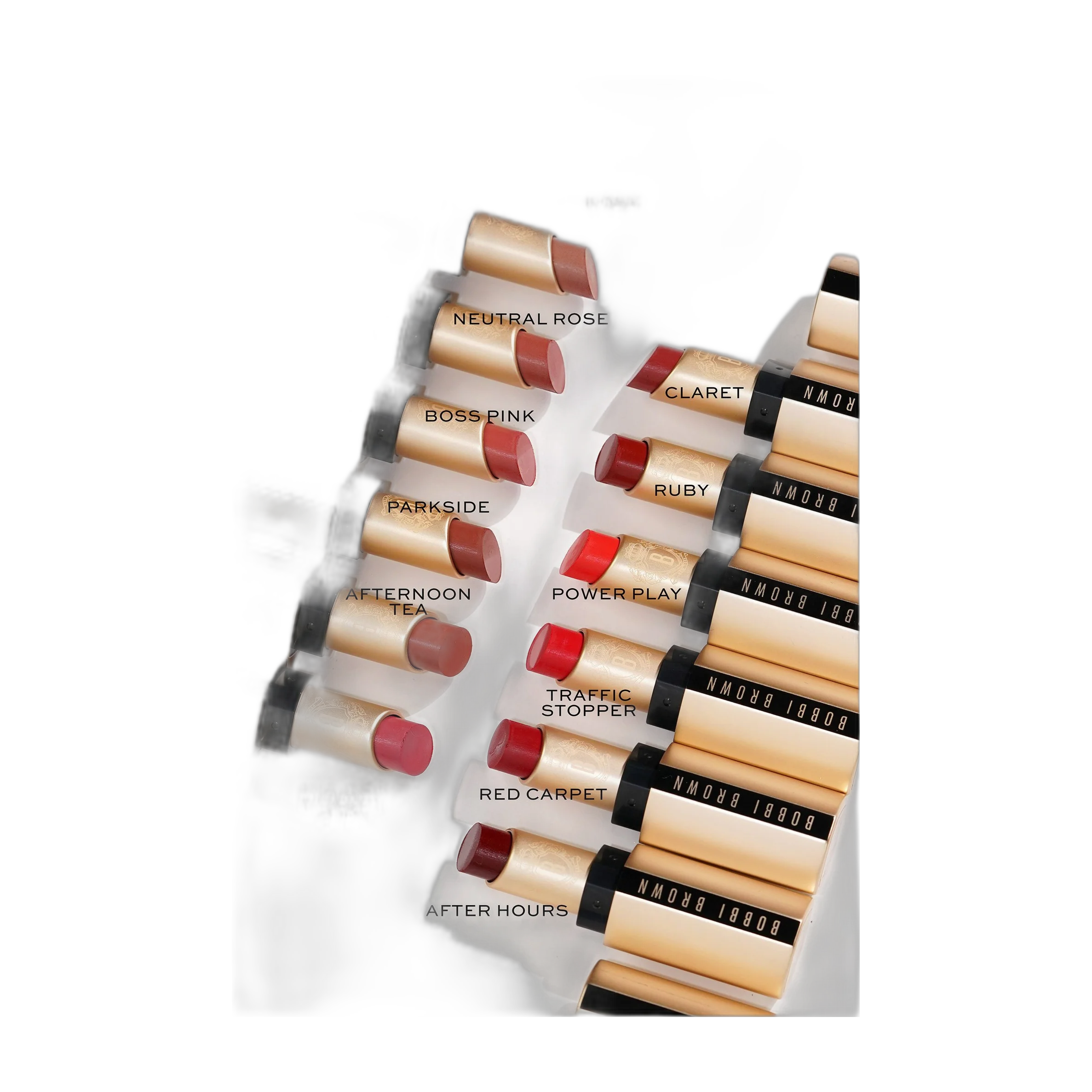 Luxe Matte Lipstick