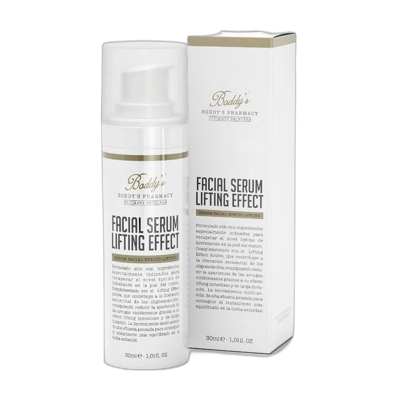 Facial Serum Lifting Effect
