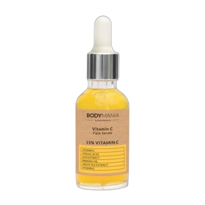 Vitamin C Face Serum