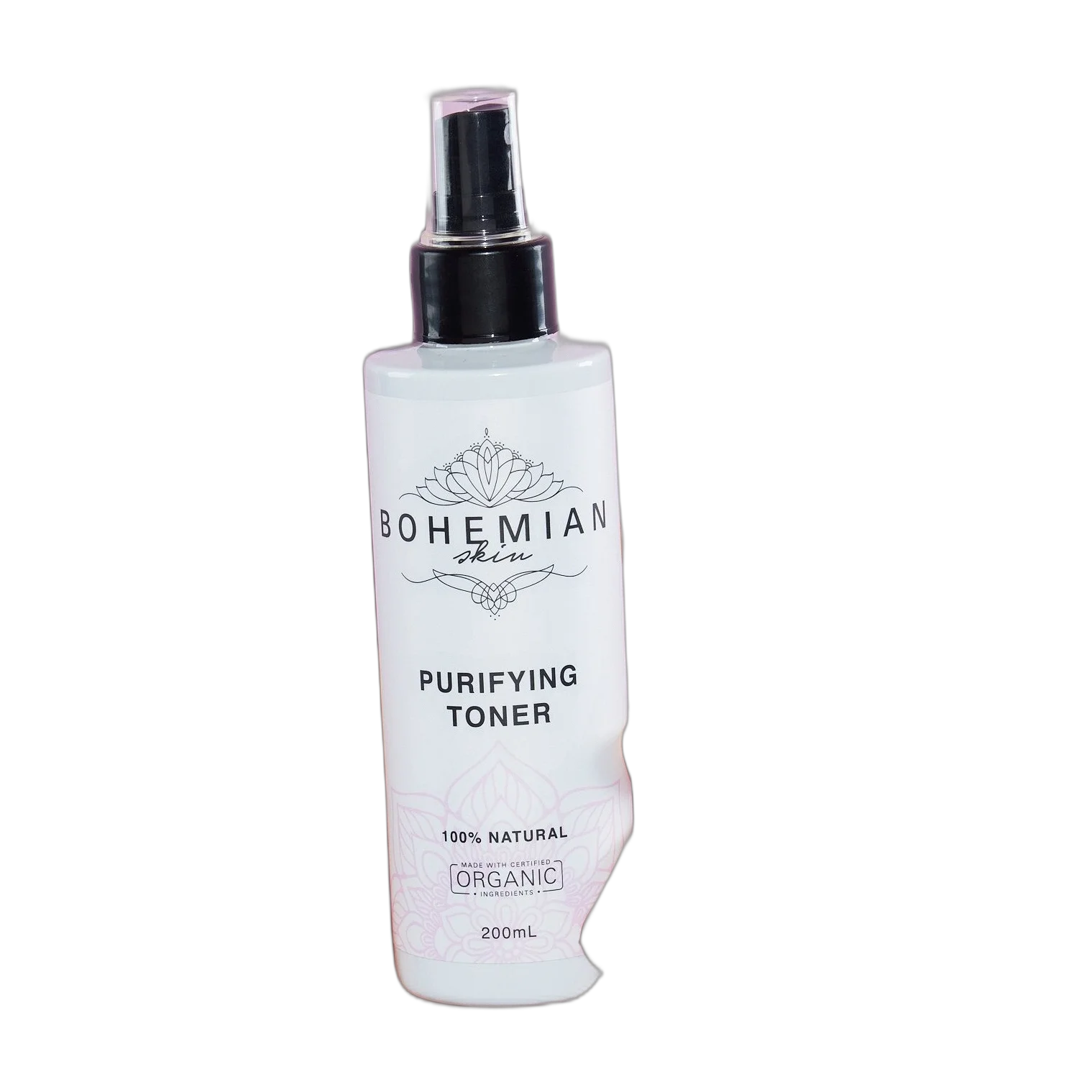 Purifying Toner