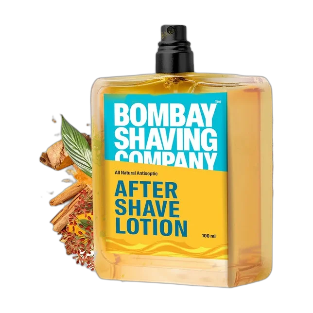 After Shave Lotion