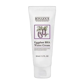 Eggplant BHA Water Cream
