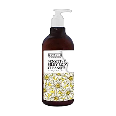 Sensitive Silky Body Cleanser