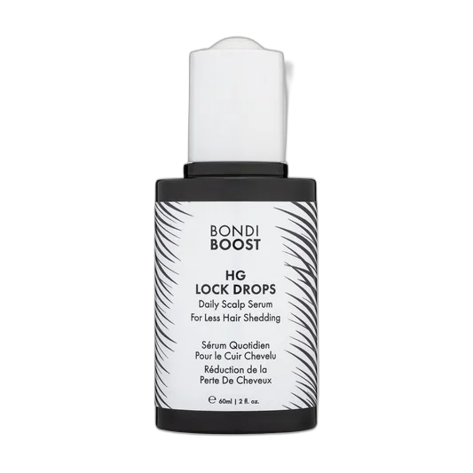 Hg Lock Drops Scalp Serum For Thinning Hair