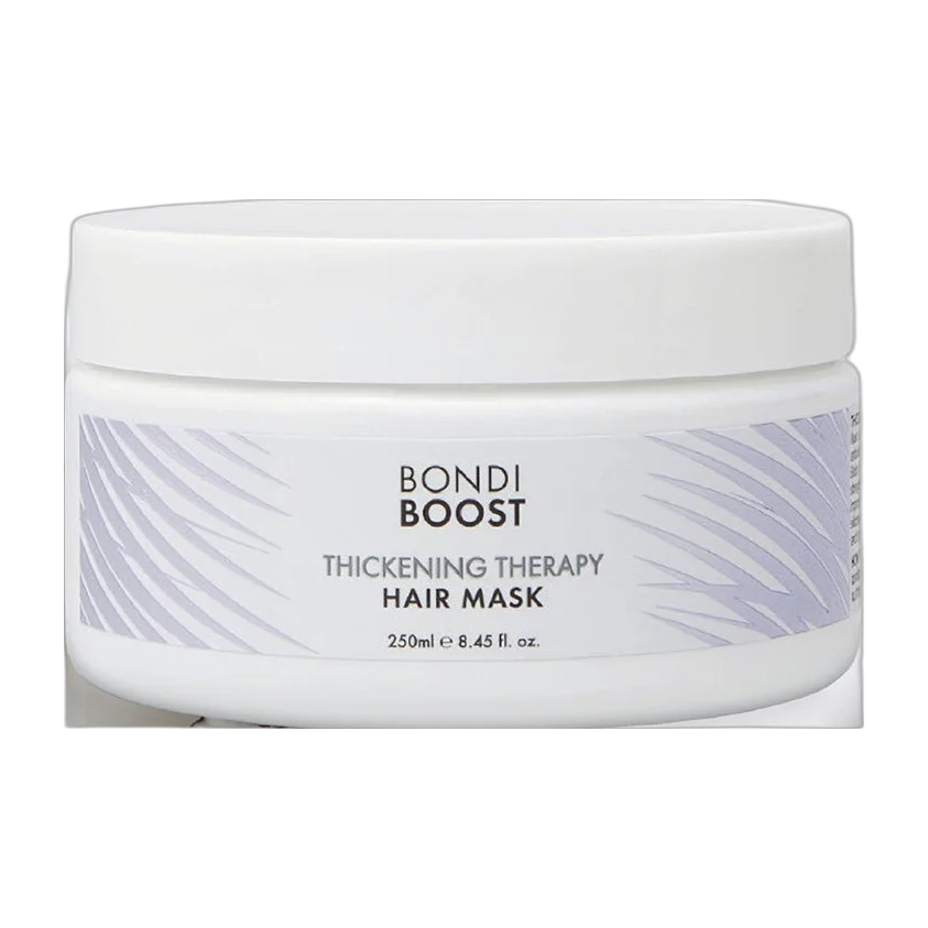 Thickening Therapy Mask