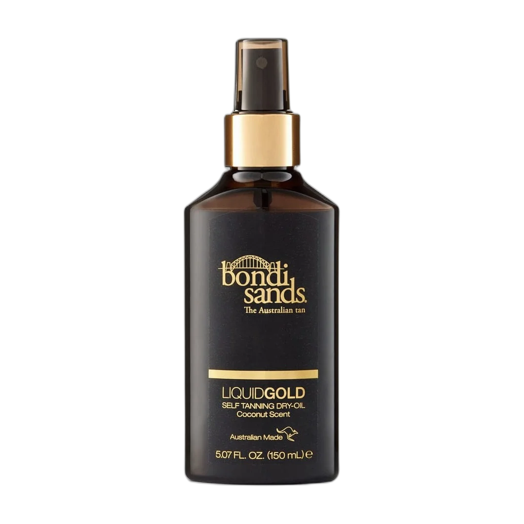 Liquid Gold Self Tanning Dry-Oil