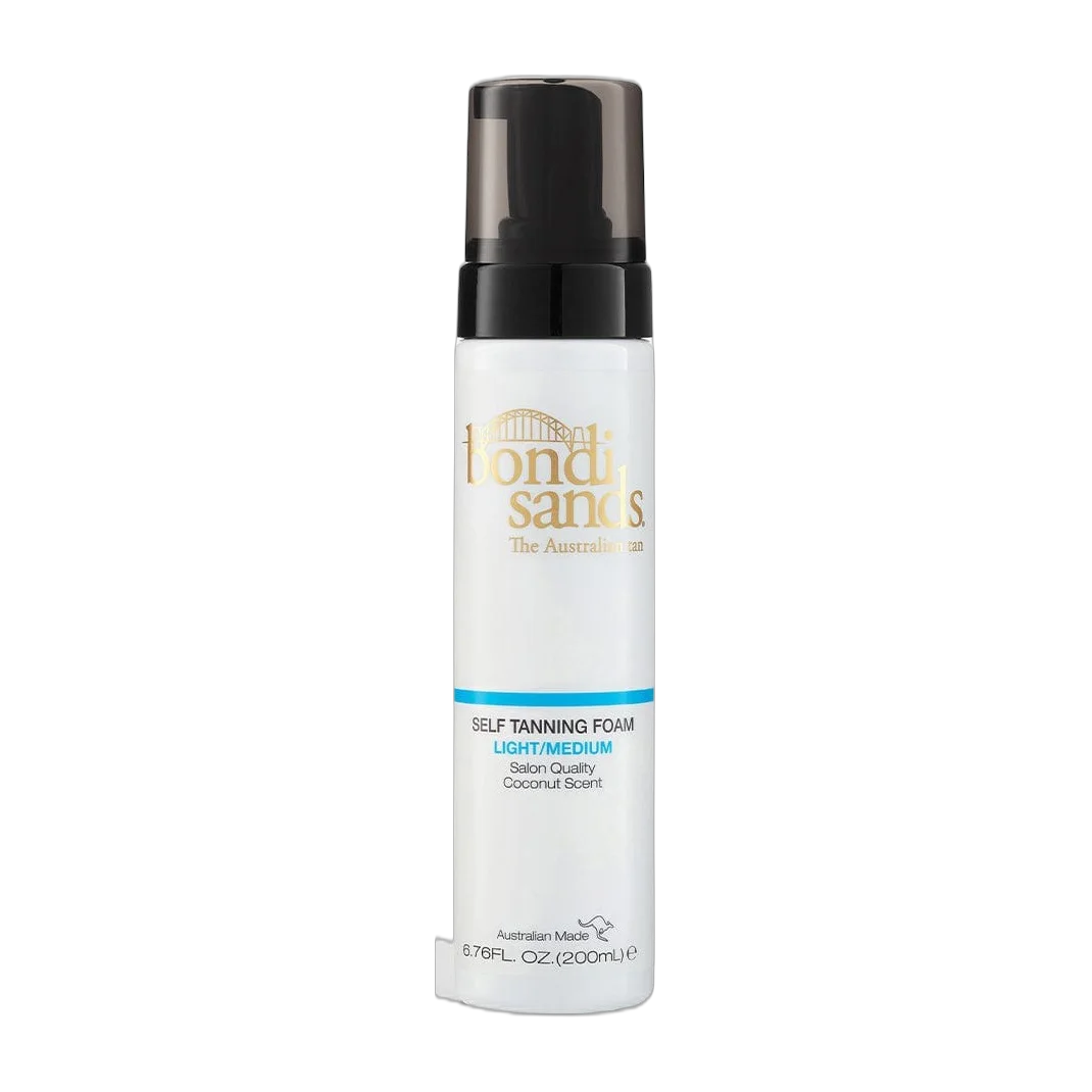 Self Tanning Foam Light/Medium