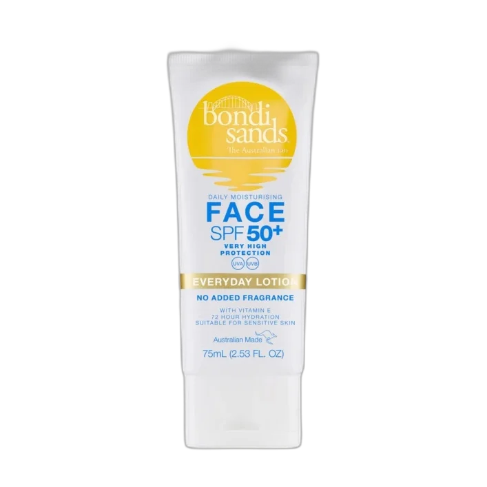 SPF50+ Everyday Face Lotion
