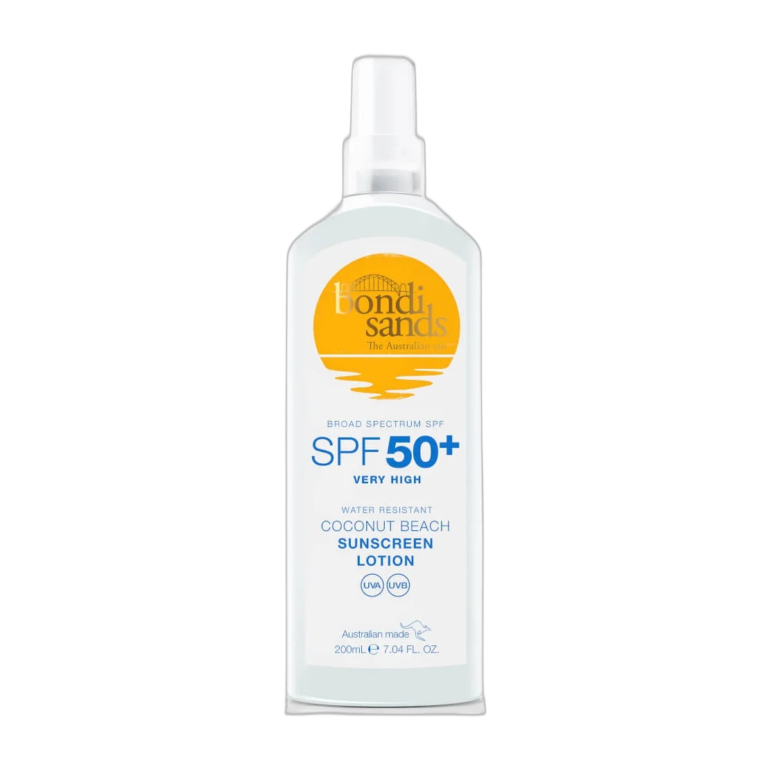 Sunscreen Spf50+ Lotion