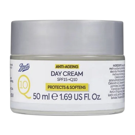 Anti-ageing Day Cream SPF+Q10