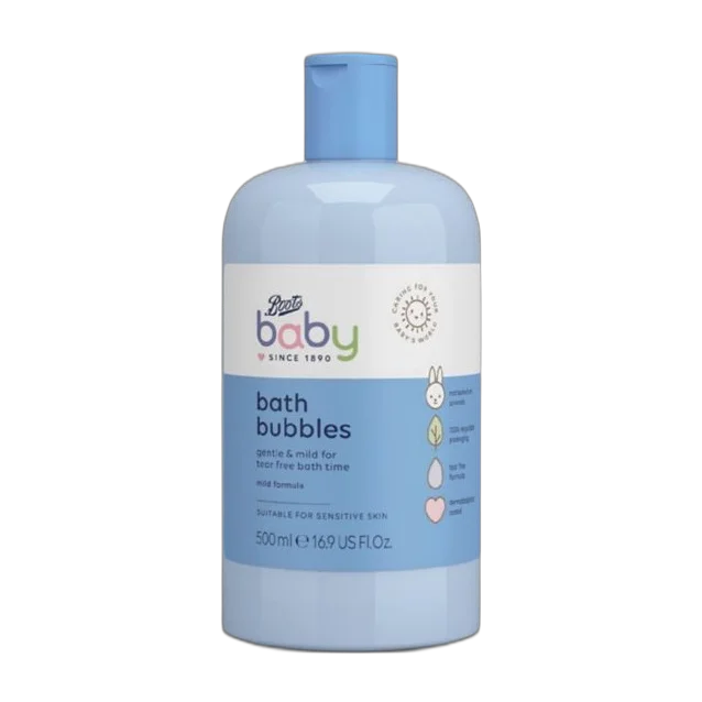 Baby Bubble Bath