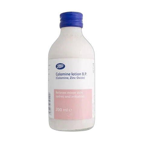 Calamine Lotion B. P