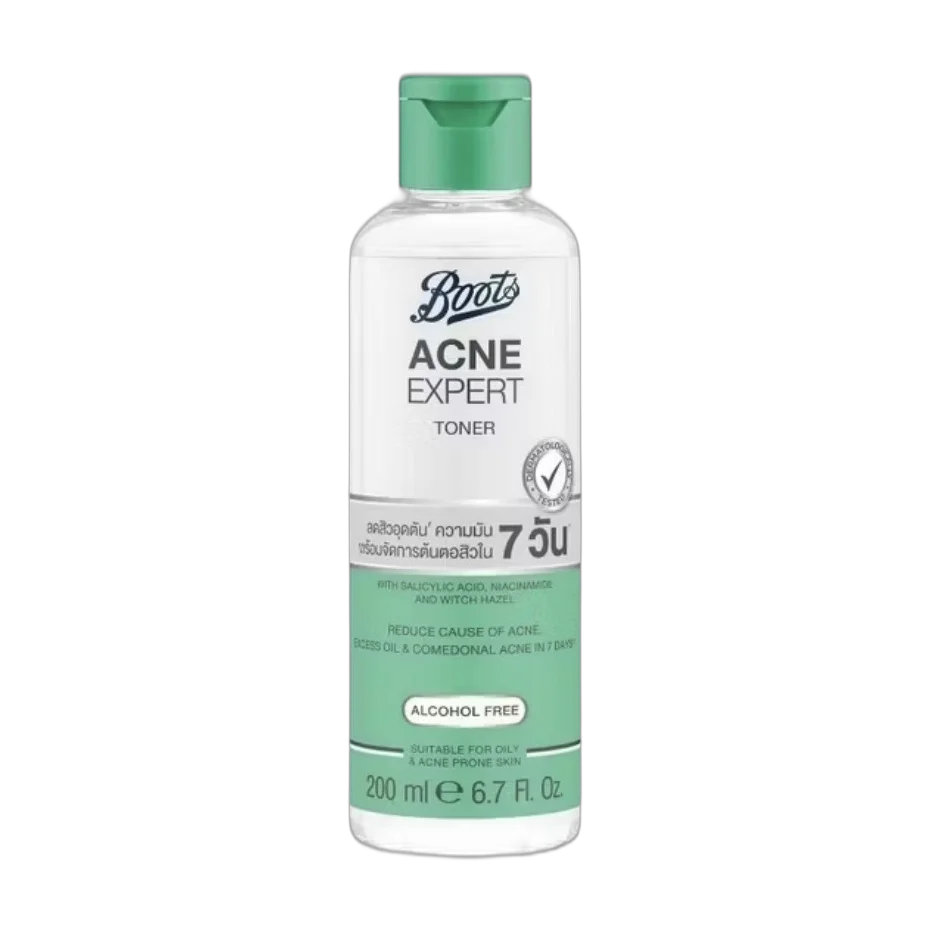 Acne Expert Toner