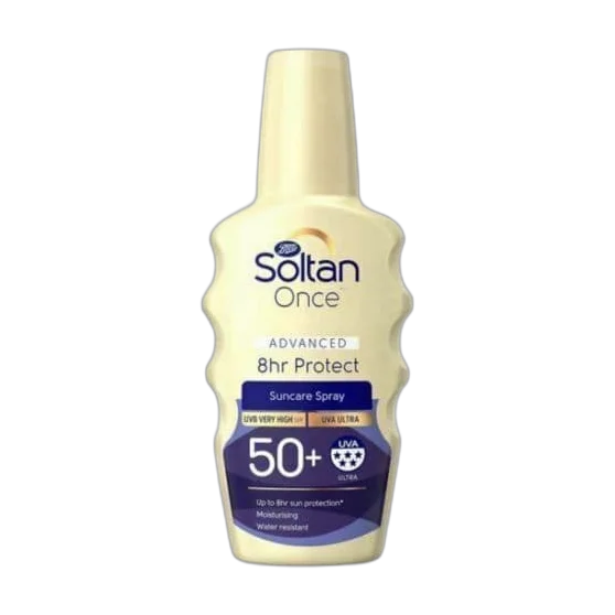 Once Spray SPF 50+