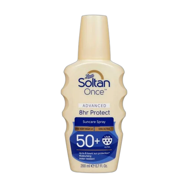 Once Spray SPF50+