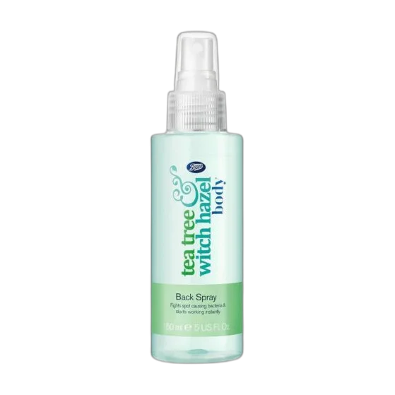 Back & Body Spray