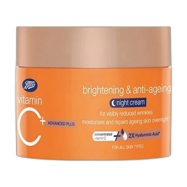 Vitamin C Advanced Plus Night Cream