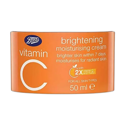 Vitamin C Brightening Moisturizing Cream