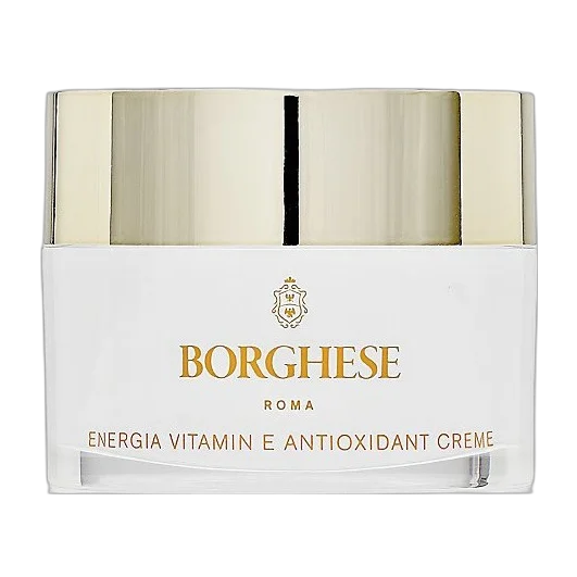 Energia Vitamin E Antioxidant Crème