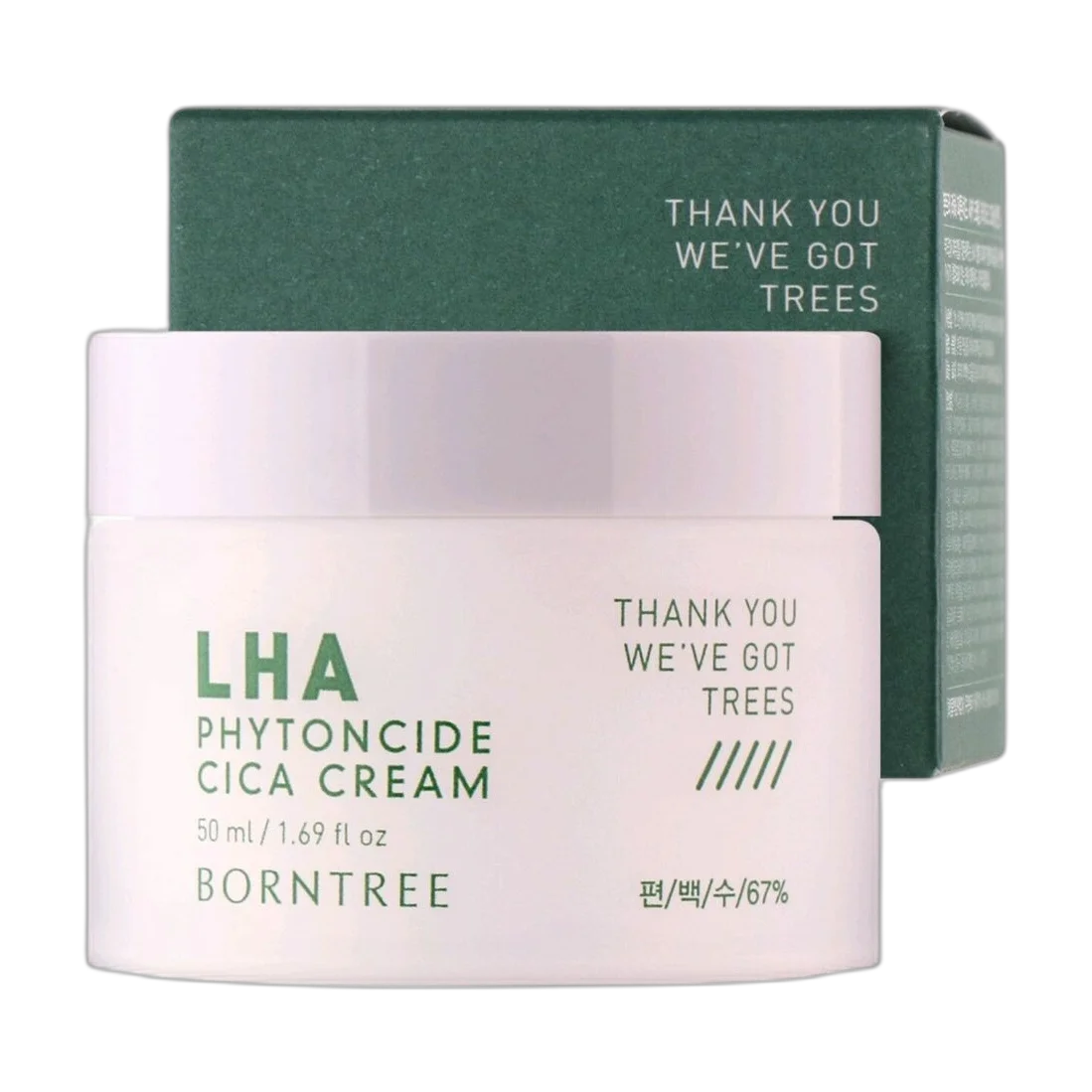Lha Phytoncide Cica Cream