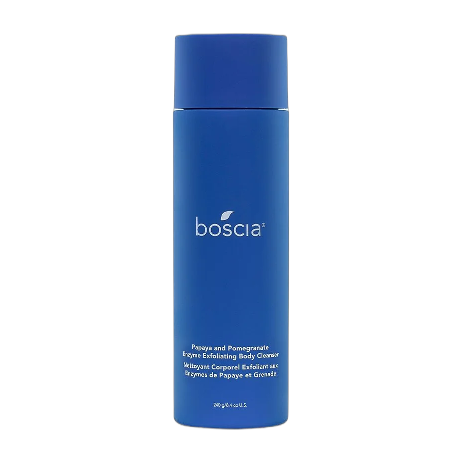 Papaya And Pomegranate Enzyme Exfoliating Body Cleanser