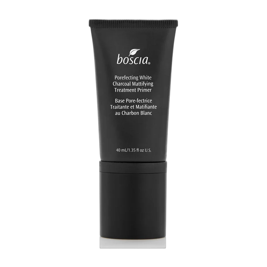 White Charcoal Mattifying Treatment Primer