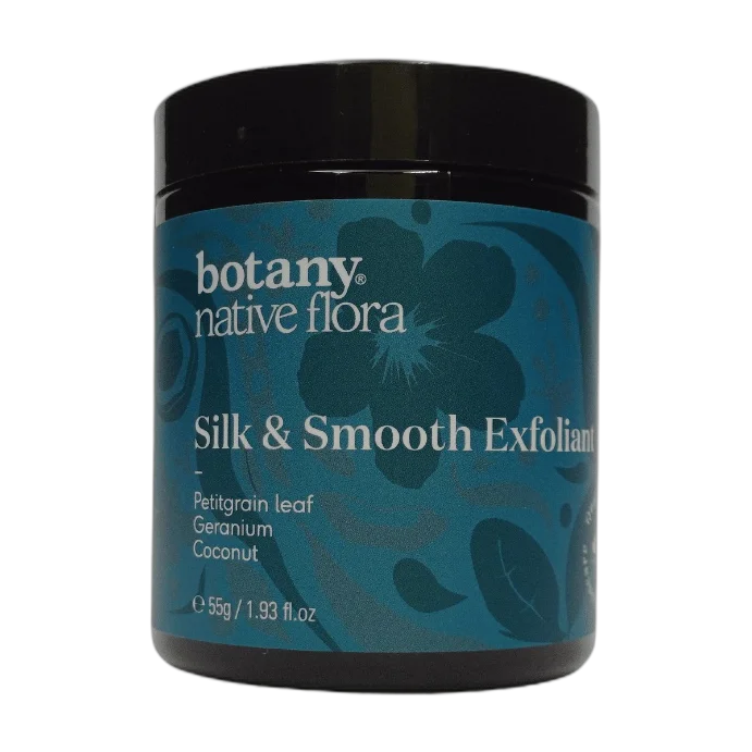 Native Flora Silk & Smooth Exfoliant