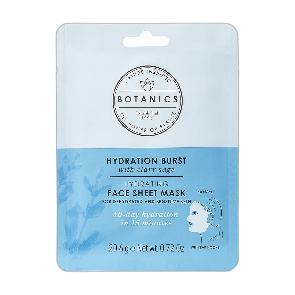 Hydration Burst Hydrating Face Sheet Mask