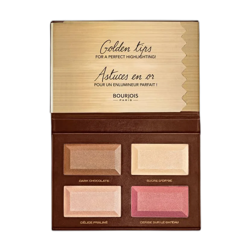 Delice De Poudre Highlighting Palette 01