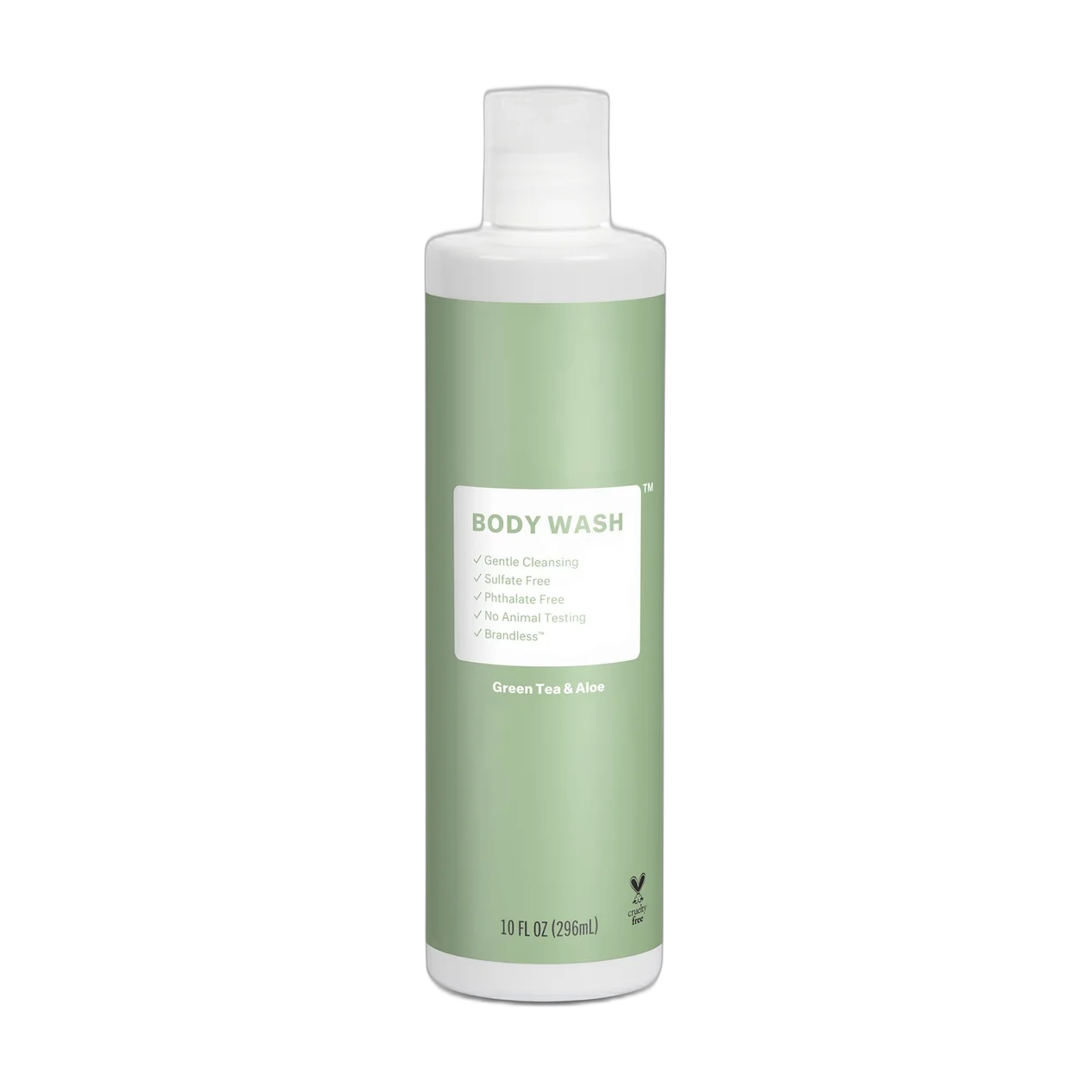 Green Tea & Aloe Body Wash