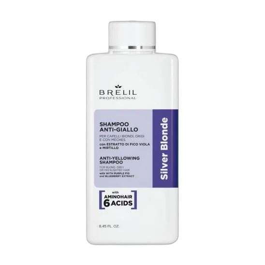 Anti-yellowing Shampoo