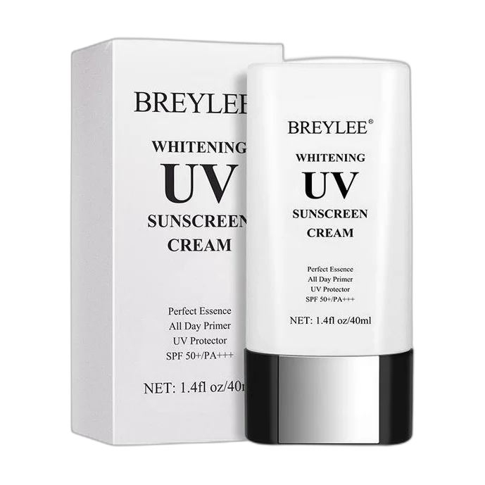 Whitening Uv Sunscreen Cream With Uva/Uvb Spf 50+/Pa+++
